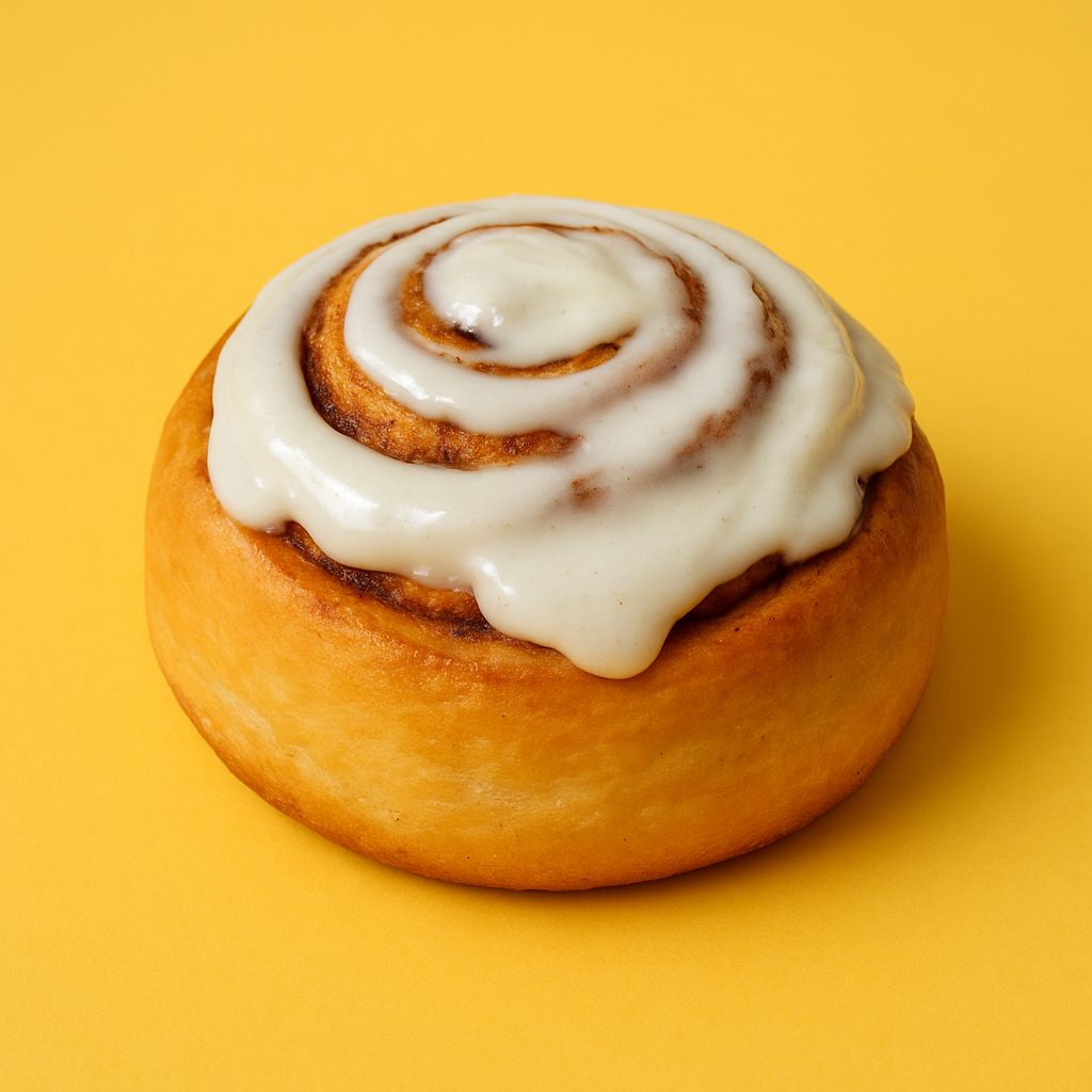 CINNAMON ROLL