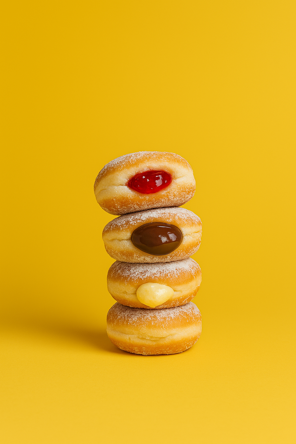 LARGE BOMBOLONI DONUTS