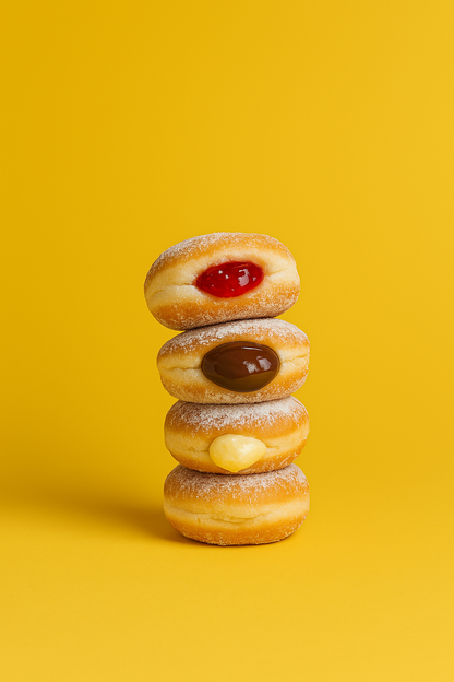 LARGE BOMBOLONI DONUTS