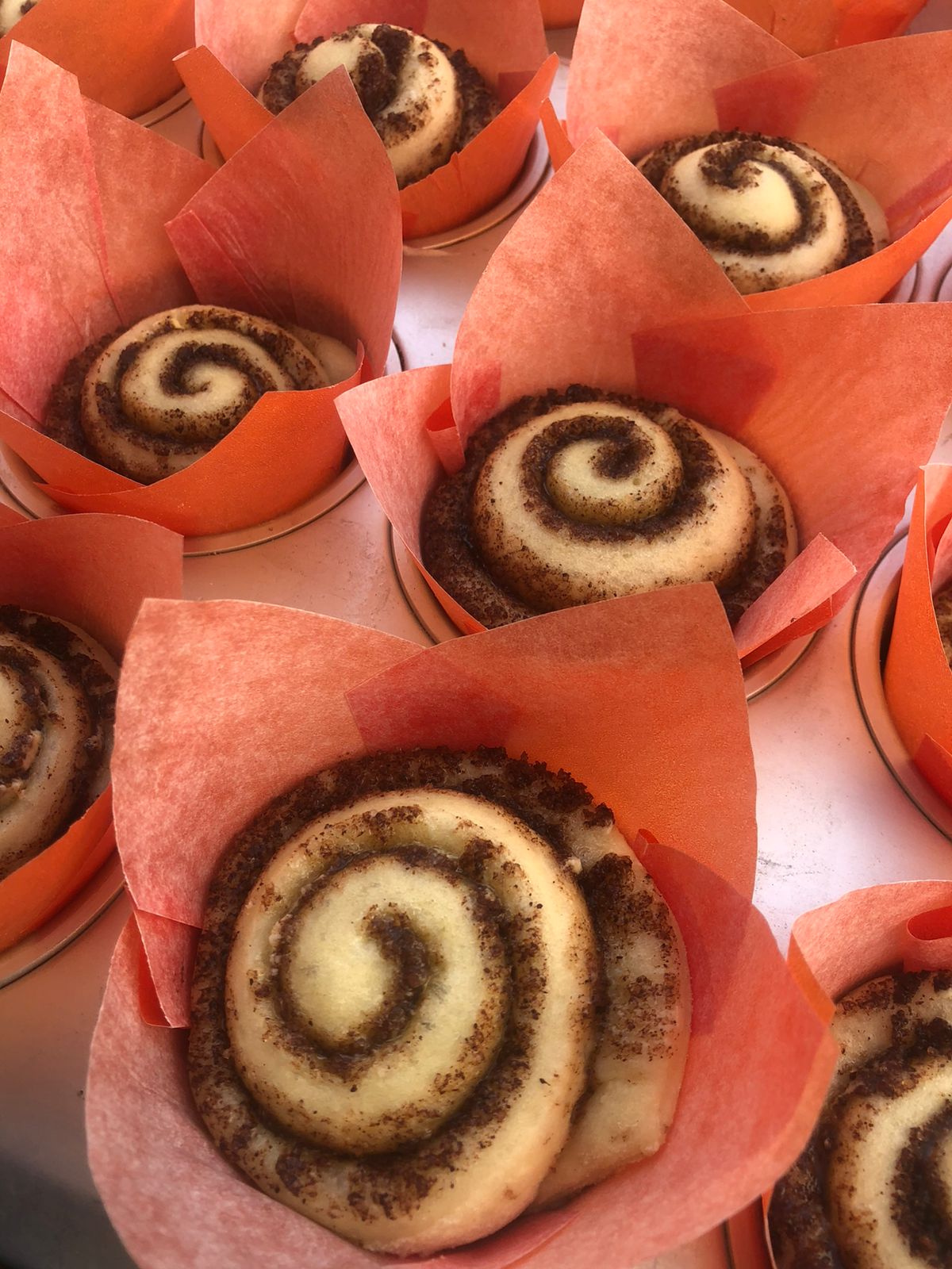 CINAMON ROLLS